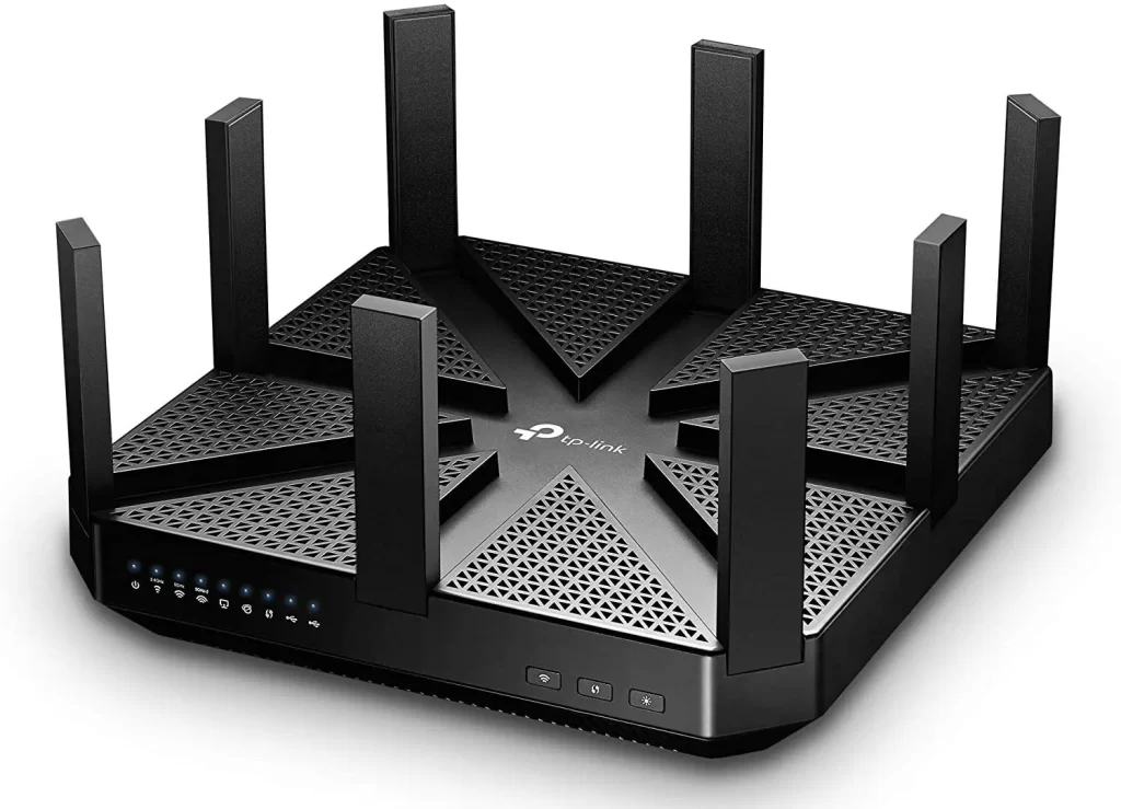 ROUTER DE INTERNET